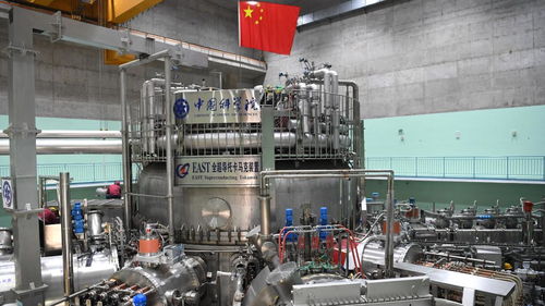 从跟跑到部分领跑 中国“人造太阳”研究团队的软件技术开发与商业化之路